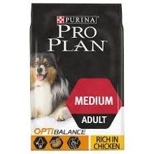 Pro Plan Canine Adult Medium OptiBalance - Chicken (1)